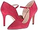 Nine West Women's Jennelle Suede Dress Pump