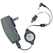 Retrak-Emerge Etpspchgw Playstation Portable Retractable Wall Charger