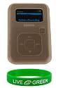 Smoke Silicone Skin Case for SanDisk Sansa Clip Plus MP3 Player (Player NOT Included)