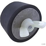 Rubber Winterizing Expansion Plug 1.25" Fitting, 1.5" Pipe, Plug Size 9