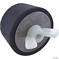 Rubber Winterizing Expansion Plug 1.25" Fitting, 1.5" Pipe, Plug Size 9