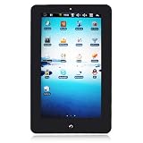 M002 GOOGLE ANDROID TABLET PC TOUCHSCREEN WiFi 2GB BLACK