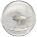 Fortune Products FB-1O Fairy Berries Magical LED Light, 3/4" Diameter, Orange (Case of 10)