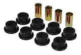 Prothane 7-1204-BL Black Rear Strut Rod Bushing Kit