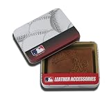 Oakland Athletics Embossed Trifold