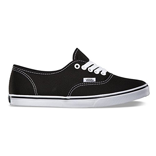 Vans Unisex VANS AUTHENTIC LO PRO SKATE SHOES 6.5 Men US / 8 Women US ( BLACK/TRUE WHITE )
