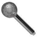 Temperature Controlled LED Shower Head Light