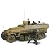 Unimax Forces of Valor 1:32 Scale German Sd. Kfz. 251/1 Hanomag - Eastern Front