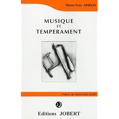 Musique et Temp�rament