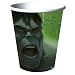 Search : Incredible Hulk Paper Cups, 8ct