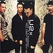 Stuck in a Moment You Can't Get Out Of by U2 (2001-03-20)