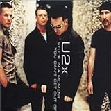 Stuck in a Moment You Can't Get Out Of by U2 (2001-03-20)