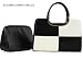 Prada inspired handbag. A Best Seller! This elegant bag spotlights a rich leather like exterior