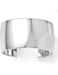 Leslies Sterling Silver Polished Slip-on Bangle