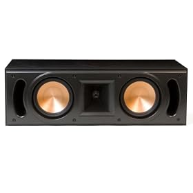Click here to buy Klipsch RC-52 II Black (Ea).