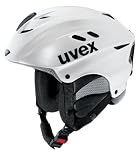  : UVEX X-Ride Motion Hardshell Helmet L fits 59-60cm,White