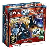 41Dlh2xgMBL. SL160  University Games 39 Clues 200 Piece Puzzle 39 Clues
