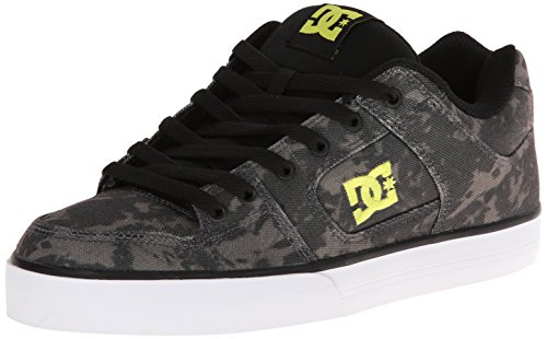 DC Men's Pure SP Lace-Up Fashion Sneaker