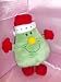 Mr Men - Mr Christmas soft toy