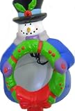 Christmas Tree Ornament Automatic Watering System - SNOWMAN