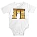 Onesie with Arc de Triumphe, gateway, international