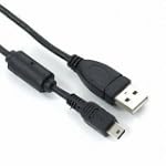 TomTom Go 540 LIVE USB Cable - Mini USB