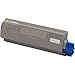 Do it Wiser ® Remanufactured Yellow Toner Cartridge For Okidata C610 C610n C610dn C610cdn C610dtn - 44315301 - Color Yield 6,000 Pages