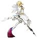 Medicom Fate/Extra CCC: Saber Bride Perfect Posing Products PVC Figure Statue