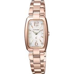 [シチズン]CITIZEN 腕時計 xC クロスシー Eco-Drive エコ・ドライブ XCA38-8846 レディース