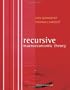 Recursive Macroeconomic Theory