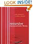 Recursive Macroeconomic Theory