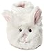 Robeez Fuzzy Bunny WT Crib Shoe (Infant/Toddler)