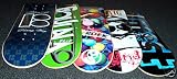 5 Almost Blind Plan B Alien Workshop Flip Skateboard by almost
