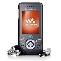 Sony Ericsson W580i grau (urban grey) Handy ohne Branding