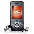 Sony Ericsson W580i grau (urban grey) Handy