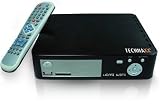 Technaxx - HDMI WiFI - HDD Lecteur Multim�dia SATA - Enregistrer + Timeshift