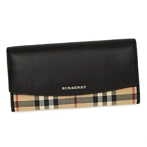 (バーバリー)Burberry 財布 3982453 ポーター HNC ブラック [並行輸入品] 画像