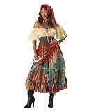 Fortune Teller Costume - Adult Costume