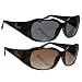 Guess Womens Signature Sunglasses
