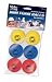 Mylec Mini Foam Ball (6-Pack)