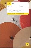 Teach Yourself Thai (Teach Yourself Complete Courses) Accompanies Book
