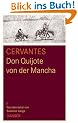 Don Quijote von der Mancha: 2 B�nde