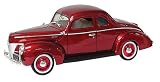 Ford Coupe 1940, Red