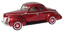 Ford Coupe 1940, Red