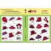 Amazing Designs ADC-13 Ravishing Red Hats I