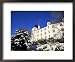 Berg Castle Near Nenning, Mosel Valley, Saarland, Germany Places Framed Art Poster Print by Hans Peter Merten, 22x18