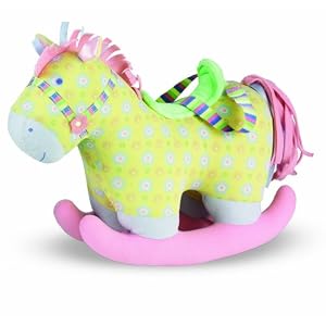 Baby Stella Rocking Horse by Manhattan Toy by Manhattan Toy