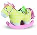 Baby Stella Rocking Horse by Manhattan Toy