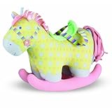 Baby Stella Rocking Horse by Manhattan Toy