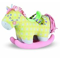Baby Stella Rocking Horse by Manhattan Toy